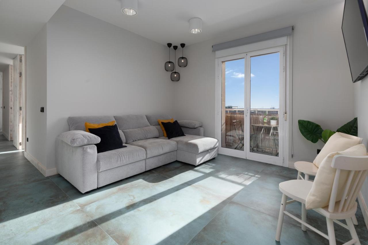 Your Home At Valencia, Marina Real Exteriör bild