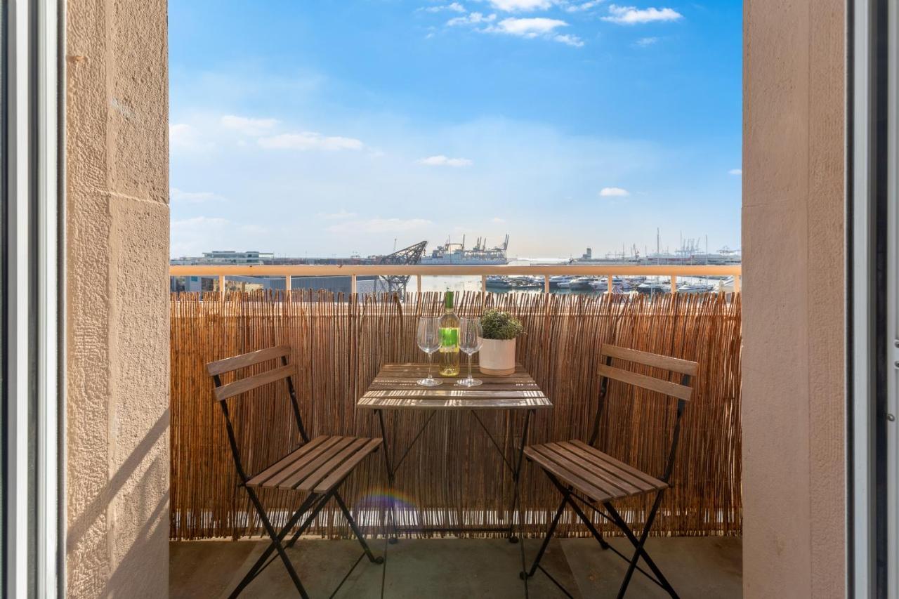 Your Home At Valencia, Marina Real Exteriör bild