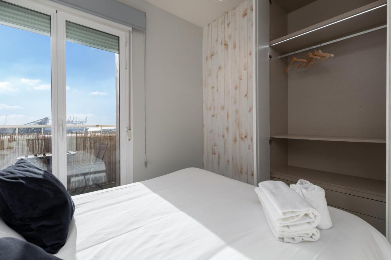 Your Home At Valencia, Marina Real Exteriör bild