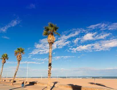 Your Home At Valencia, Marina Real Exteriör bild